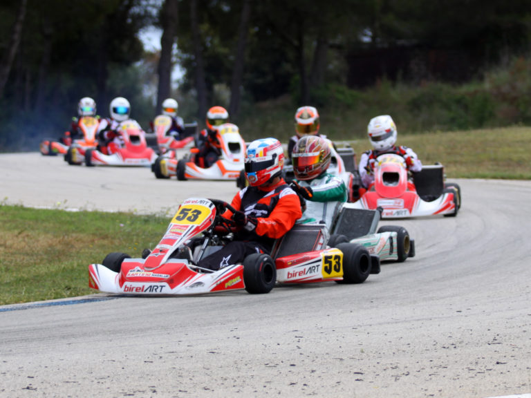 3ª CBK-Circuit Es Castell (Menorca)