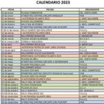 Presentado el Calendario FAIB 2023