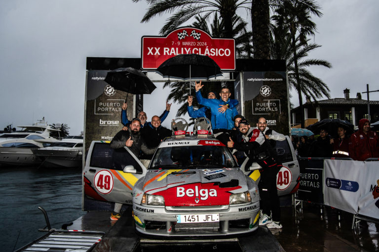 XX Rallye Clásico Isla Mallorca