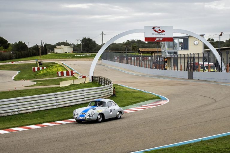 1ª Jornada test Circuit Mallorca